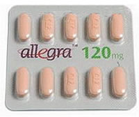 Allegra 120 mg