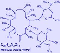 Azithromycin formula