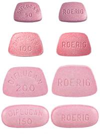 Diflucan dosage