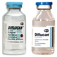 Diflucan injection