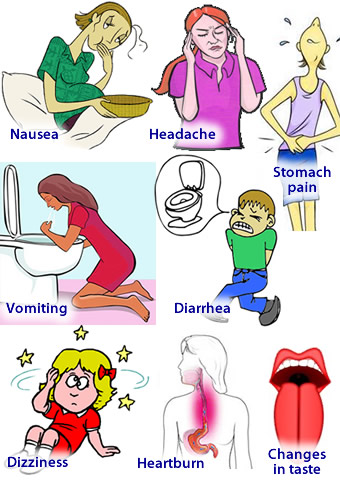 diflucan generic side effects