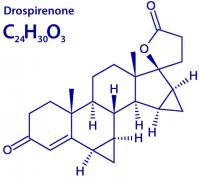 Drospirenone formula