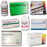 Glucophage generic