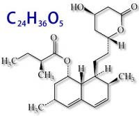 Lovastatin formula