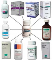 Mevacor vs protease inhibitors