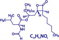 Orlistat formula