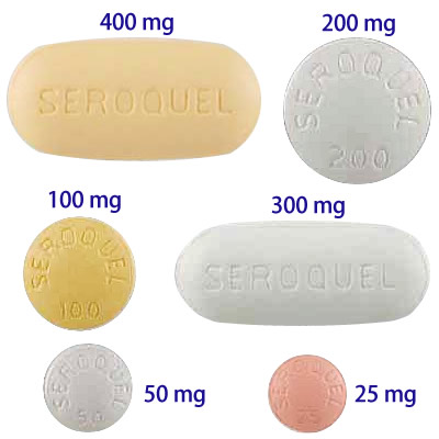 seroquel tablet