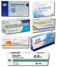 Statin medications