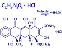 Tetracycline formula