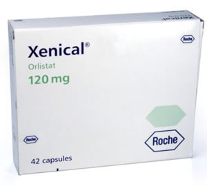 xenical prescription dosage