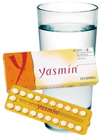 Yasmin use