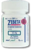 Zebeta 10mg