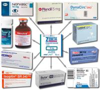 Zebeta vs calcium channel blockers