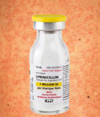 Allergy to penicillin