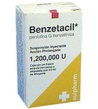 Benzetacil