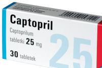 Captopril