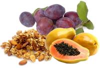Constipation food