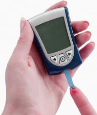 Diabetes mellitus test