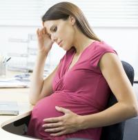 Fatigue in pregnancy
