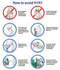 How to avoid H1N1