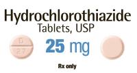 Hydrochlorothiazide