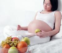 Pregnancy and food