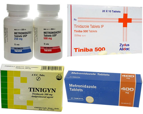 Trichomoniasis treatment: Antibiotics and other options 