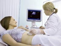 Ultrasound test