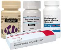 Acne drugs
