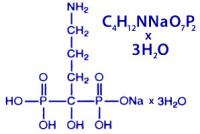 Alendronate sodium formula