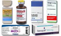 Antipsychotic medications