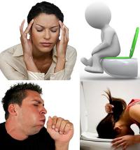 Biaxin side effects