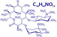 Clarithromycin formula