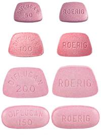 Diflucan dosage