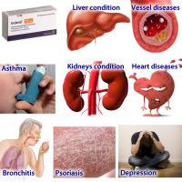 Inderal precautions