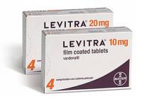 Levitra 10mg and 20mg