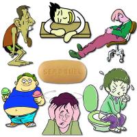 Seroquel side effects