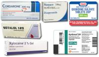 Zebeta vs arrhythmia drugs