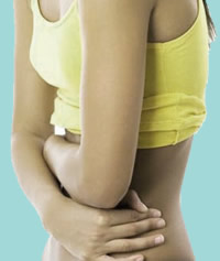 Abdominal pain