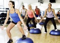 Aerobic exercises