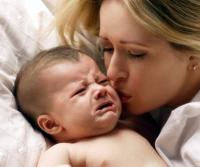 Baby cramps