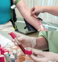 Blood test