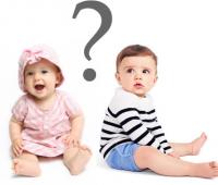 Boy or girl?