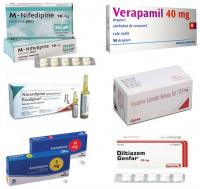 Calcium channel blockers