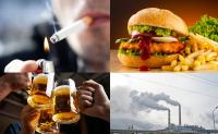 Cancer risk factors