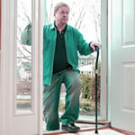 Changes in gait