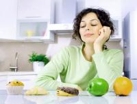 Choosing of diet type