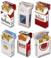Cigarette pack