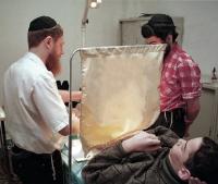 Circumcision operation