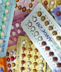 Contraceptive pills